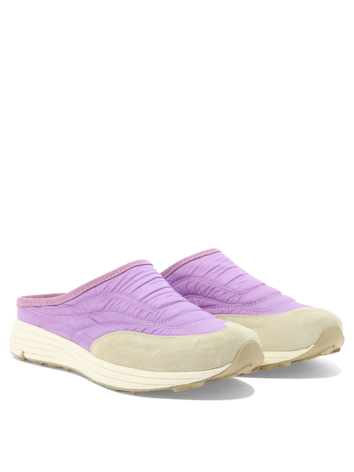 DIEMME Purple Maggiore slippers